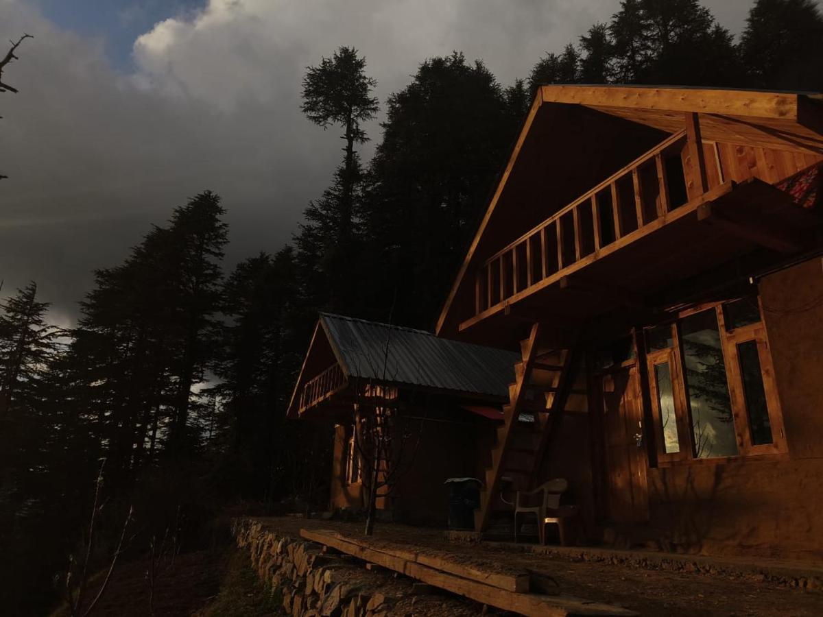 Villa Deep In Woods Jibhi Exterior foto