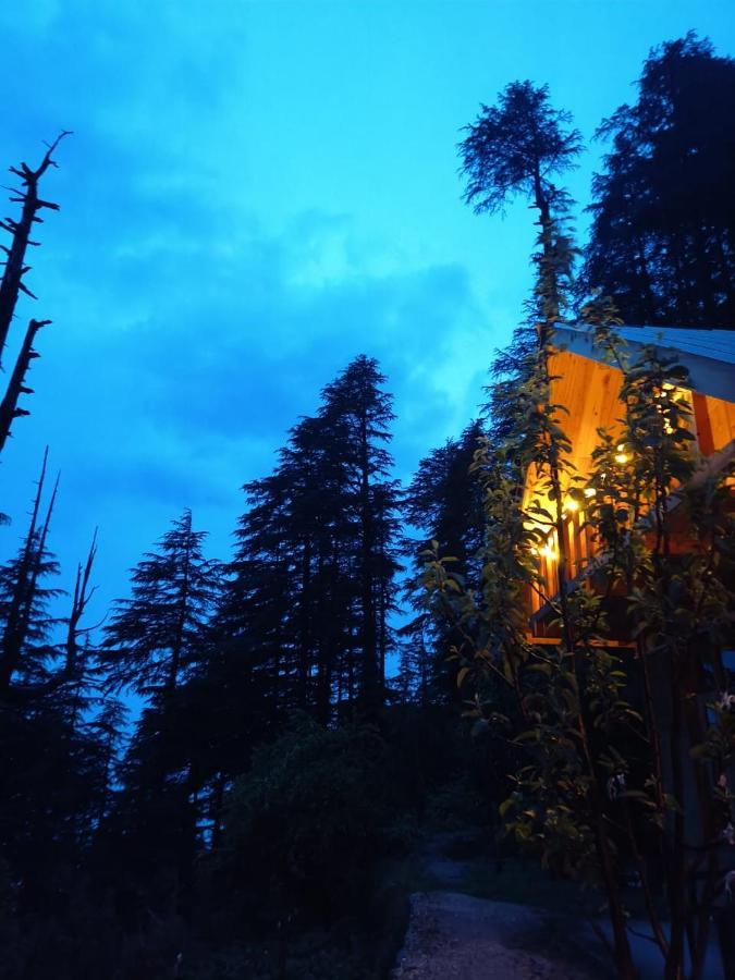Villa Deep In Woods Jibhi Exterior foto