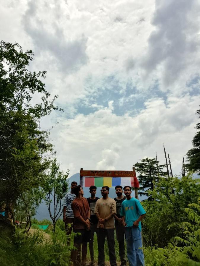 Villa Deep In Woods Jibhi Exterior foto